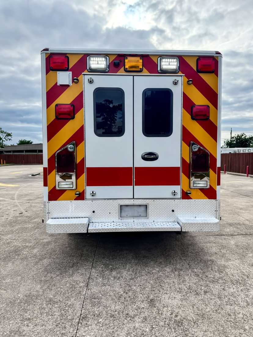2016 Wheeled Coach Ford Type I Ambulance — photo 4