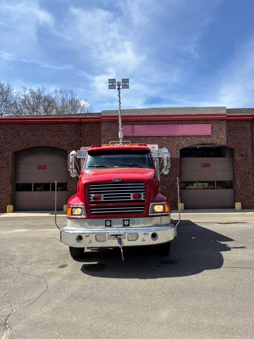 1998 4 Guys Ford 4x4 Heavy Rescue — photo 5