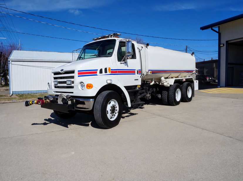 1999 Sterling Tanker — photo 2