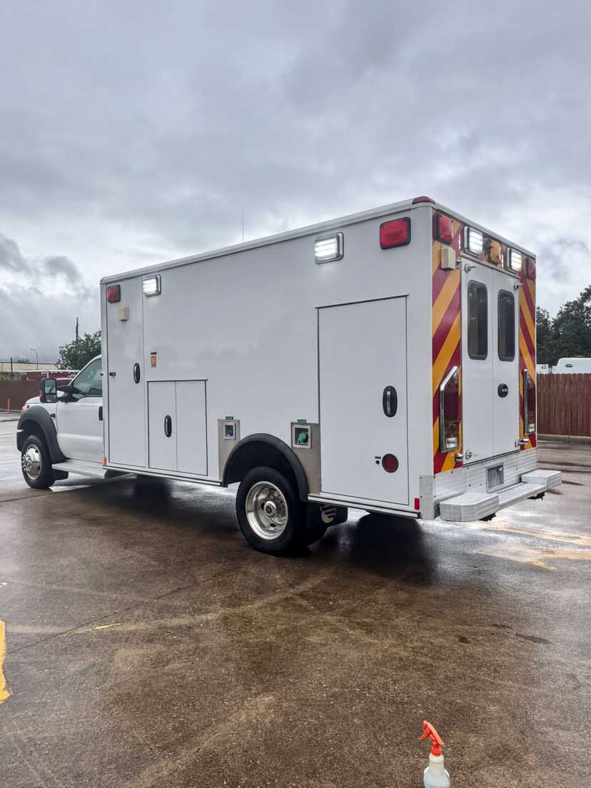 2013 Wheeled Coach Ford Type I Ambulance — photo 3