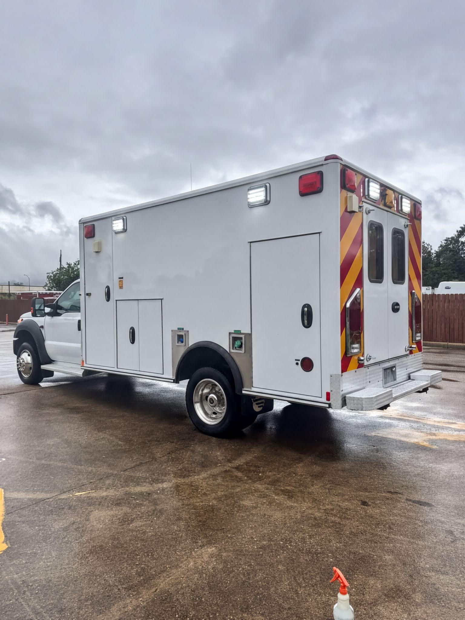 2013 Wheeled Coach Ford Type I Ambulance - image 3