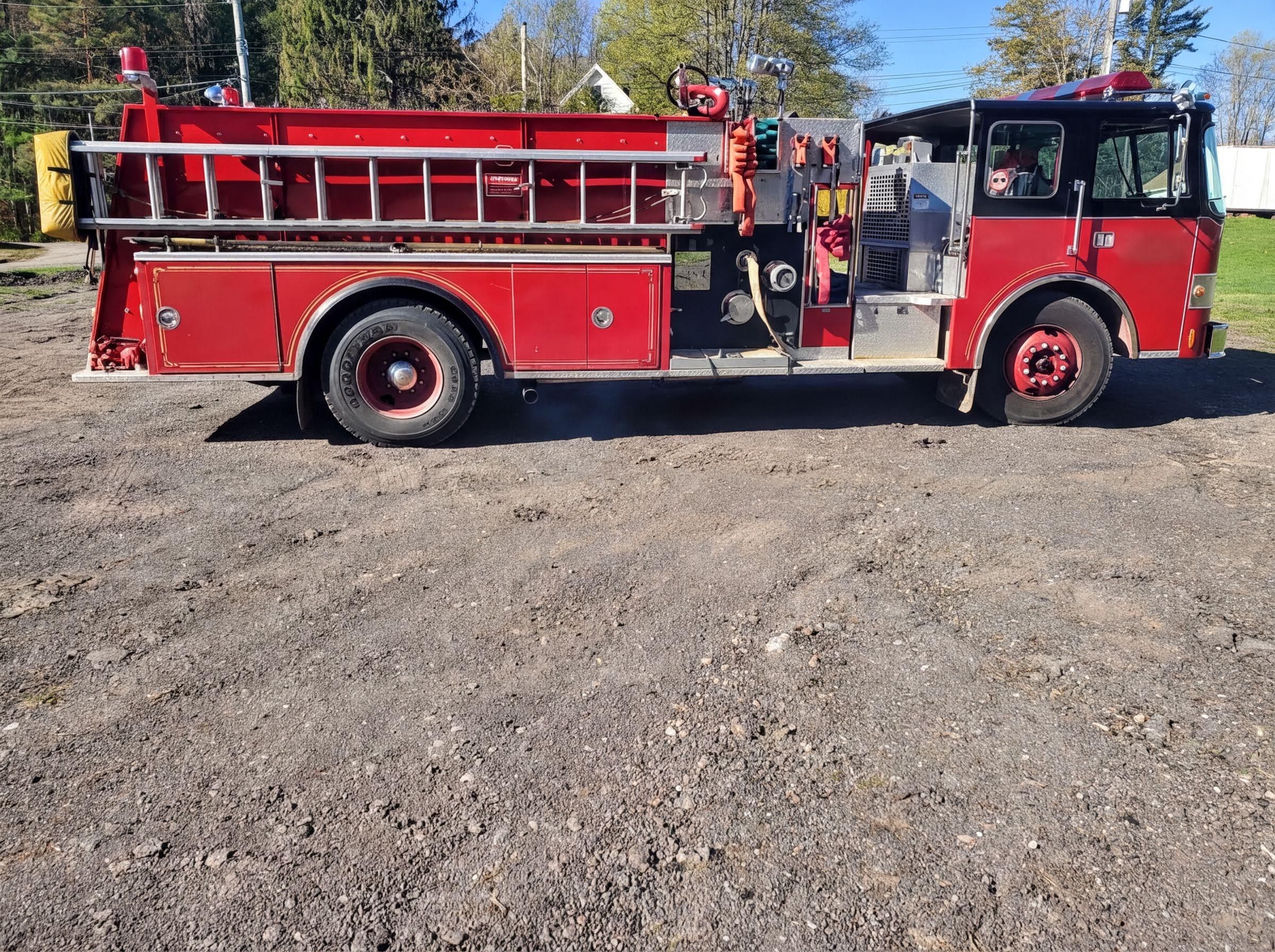 1989 Pierce Dash Pumper - image 1