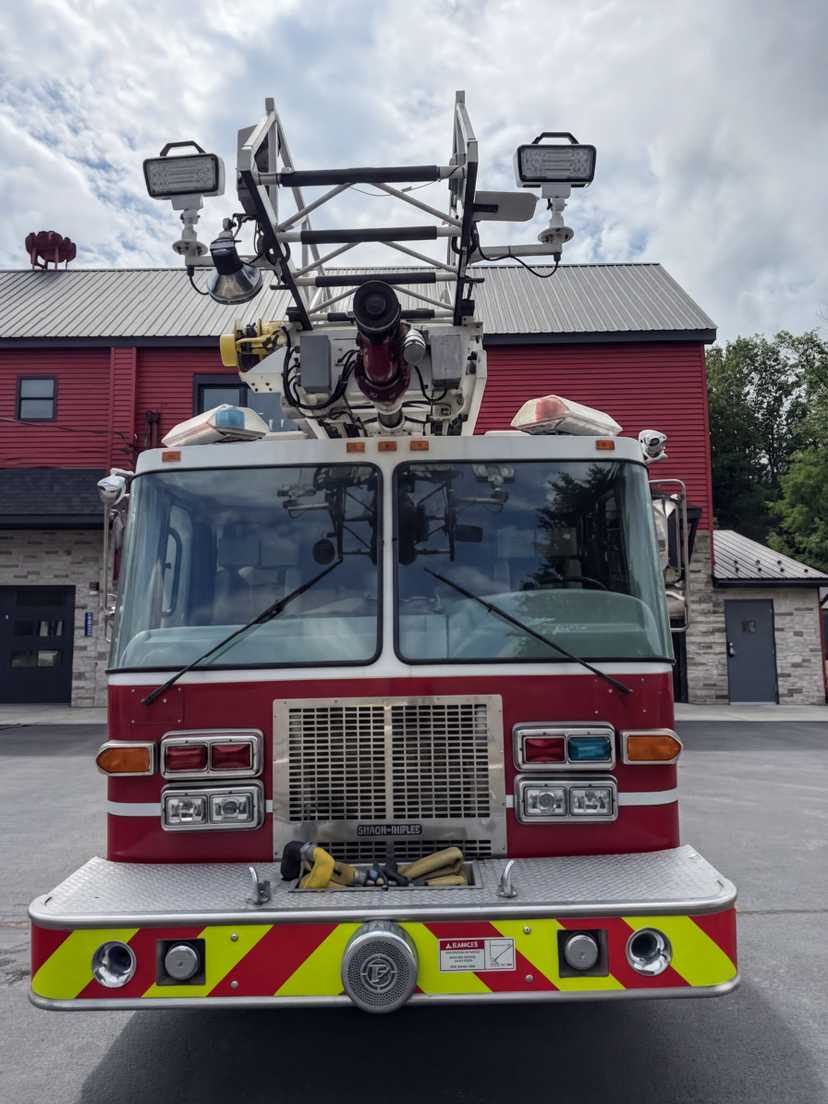 1994 Simon-Duplex 75' Quint — photo 3