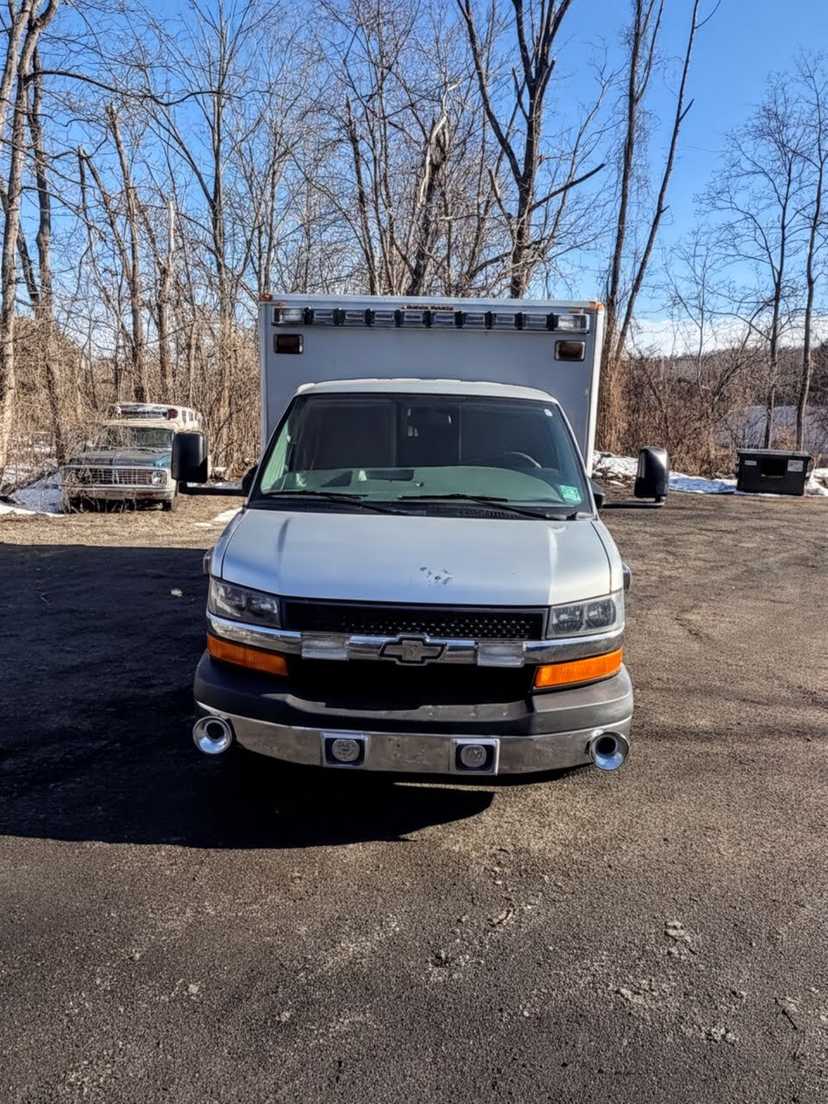 2013 Wheeled Coach Chevrolet Type III Ambulance — photo 3