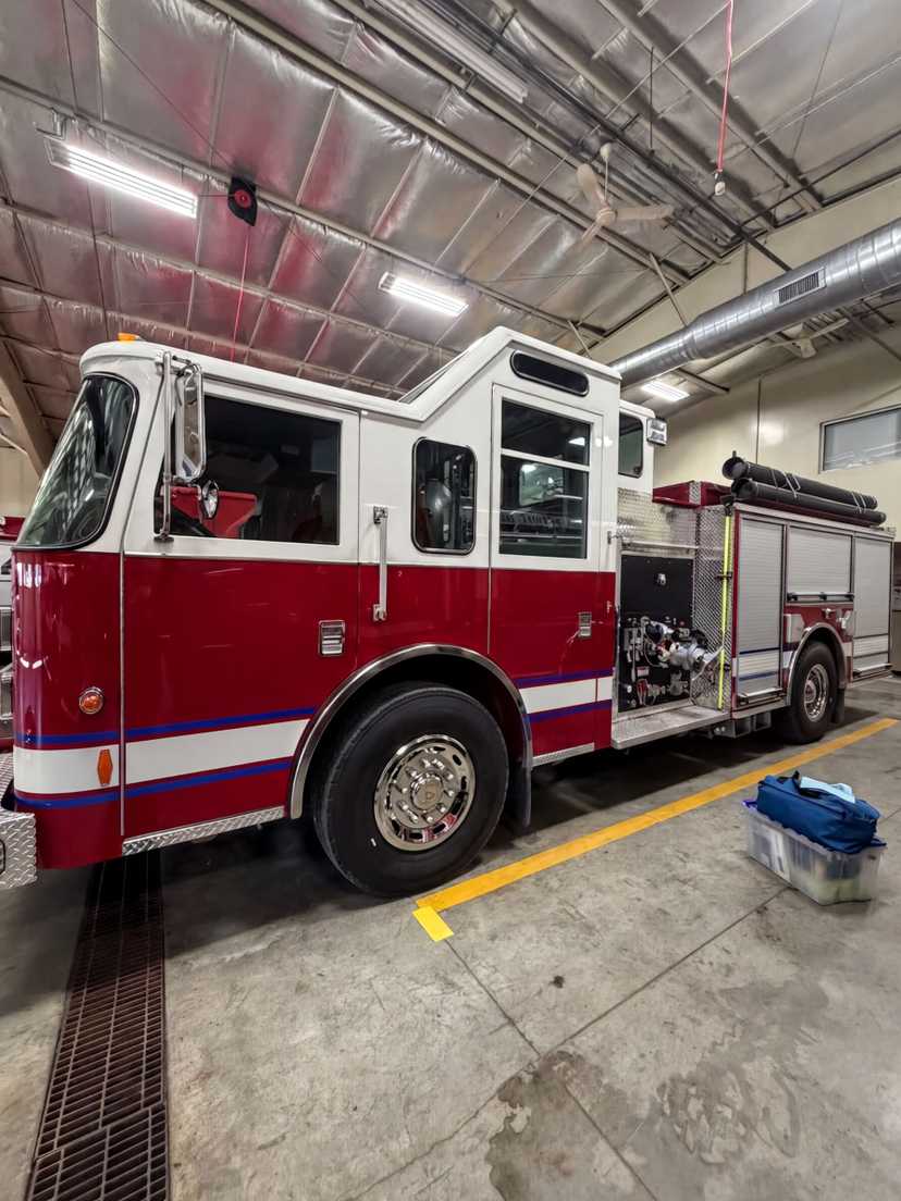 2006 Pierce Contender Pumper — photo 6