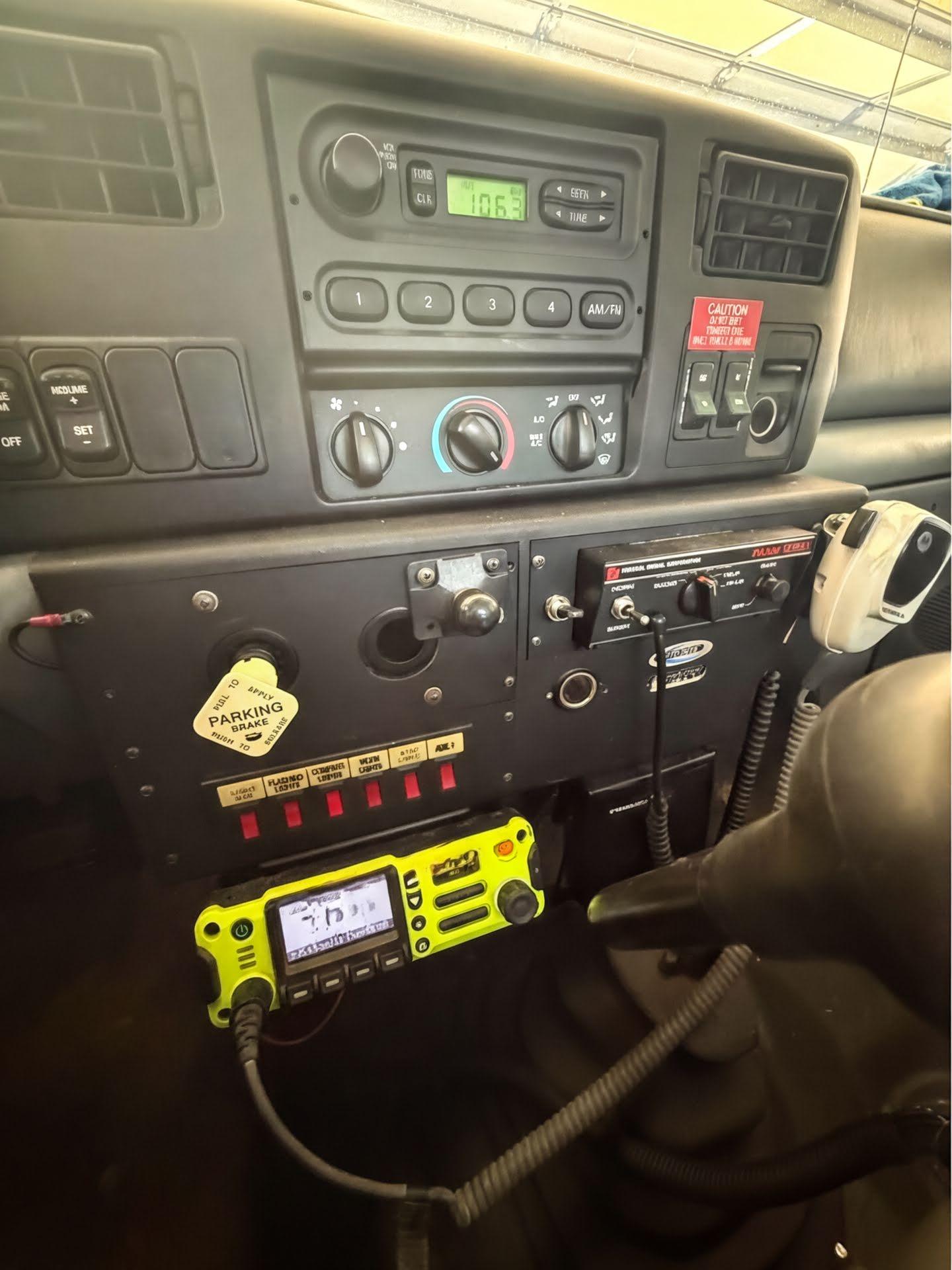2008 Ford F-750 4x4 Brush Truck - image 5