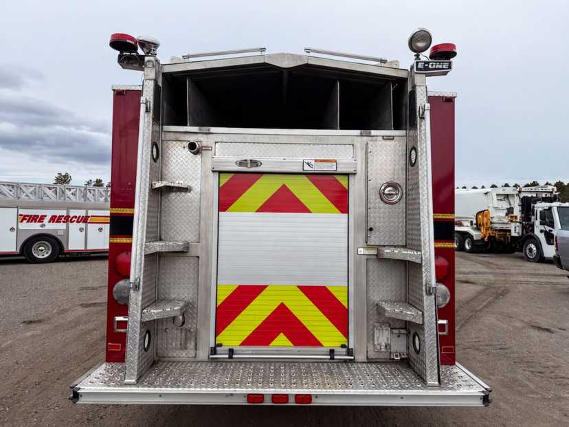 2005 E-One Pumper — photo 4