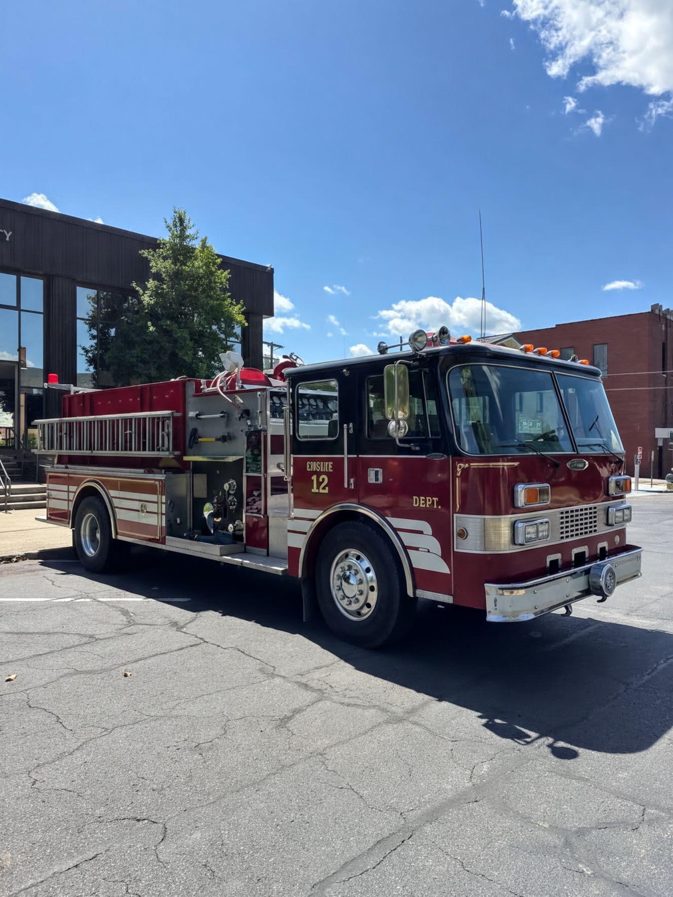1992 Pierce Dash Pumper - image 5