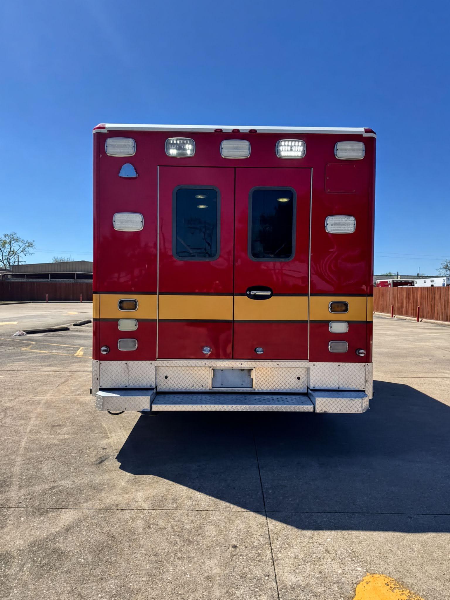 2017 Wheeled Coach Chevrolet Type I Ambulance - image 4