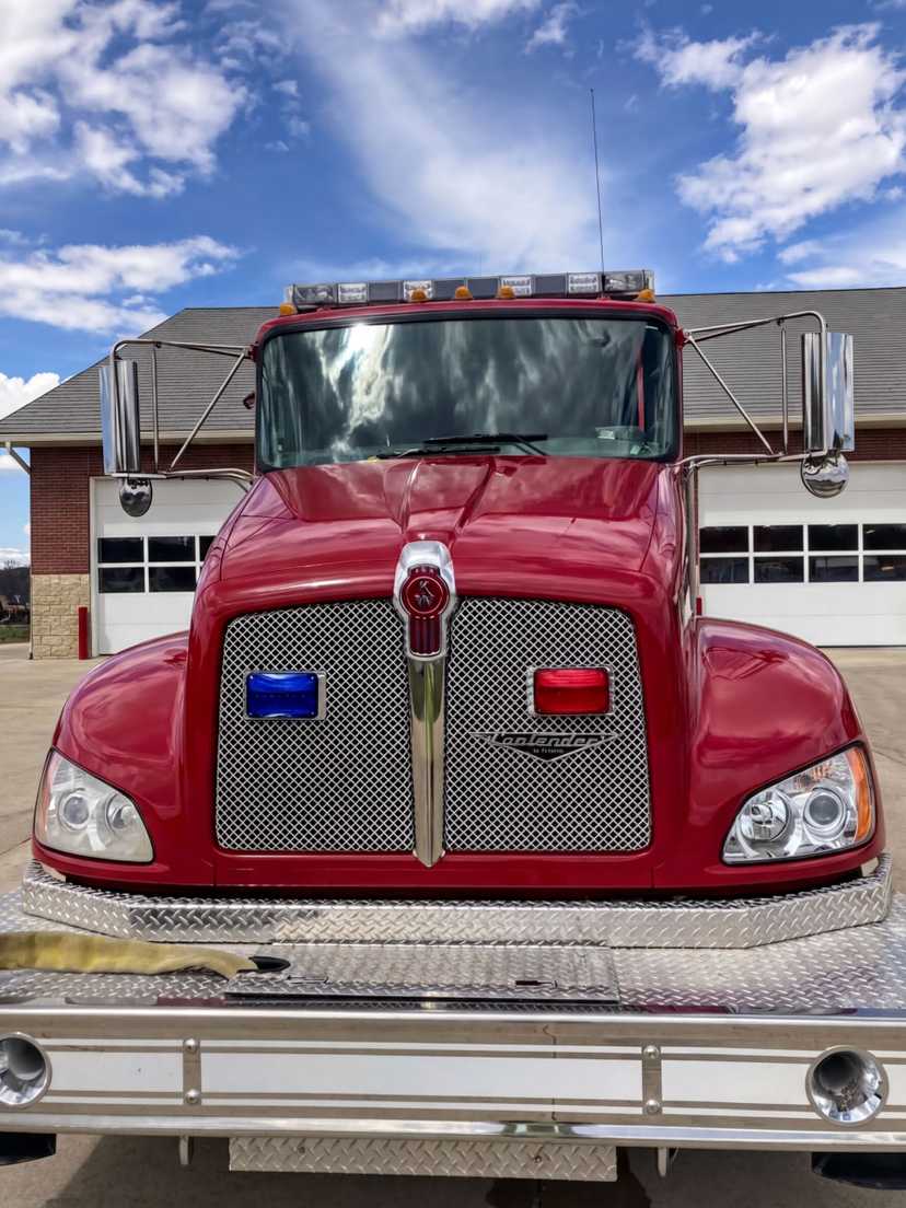 2009 Pierce Contender Pumper — photo 4