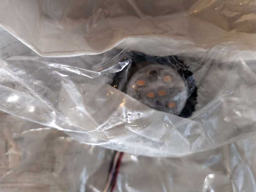 New old stock whelen light heads — photo 2