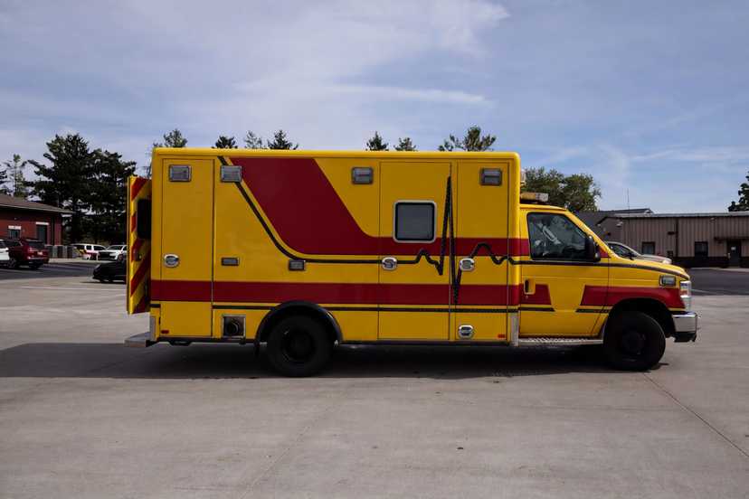 2018 Horton Ford Ambulance