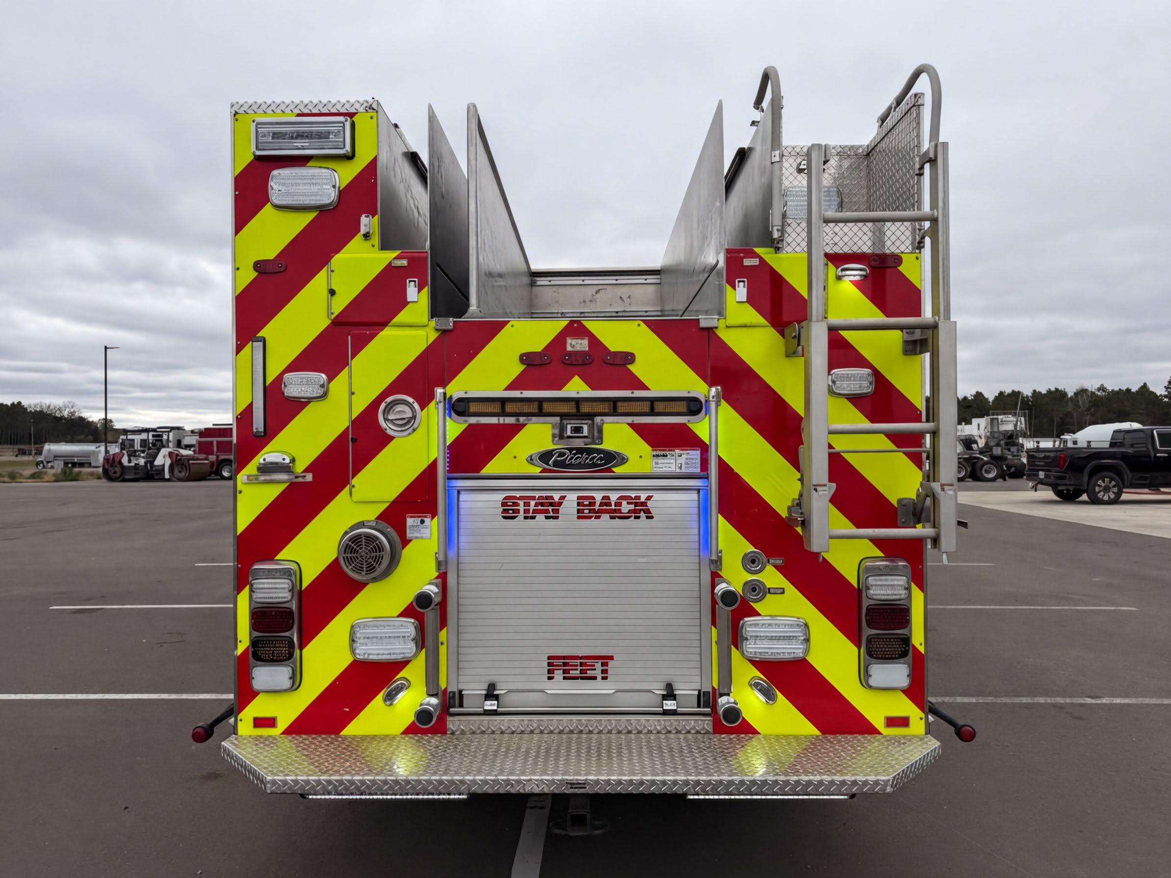2019 Pierce ENFORCER Pumper - image 4