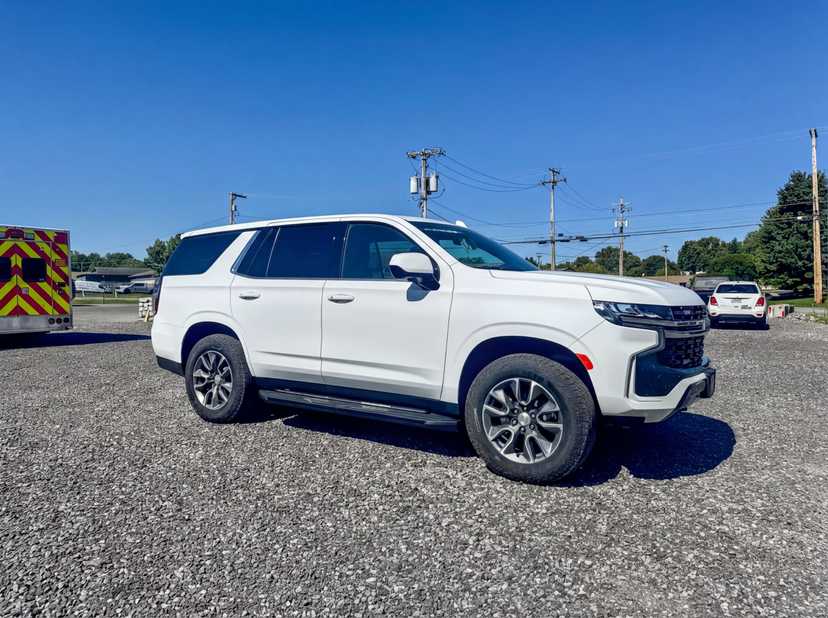 2024 Chevrolet Tahoe Squad — photo 4
