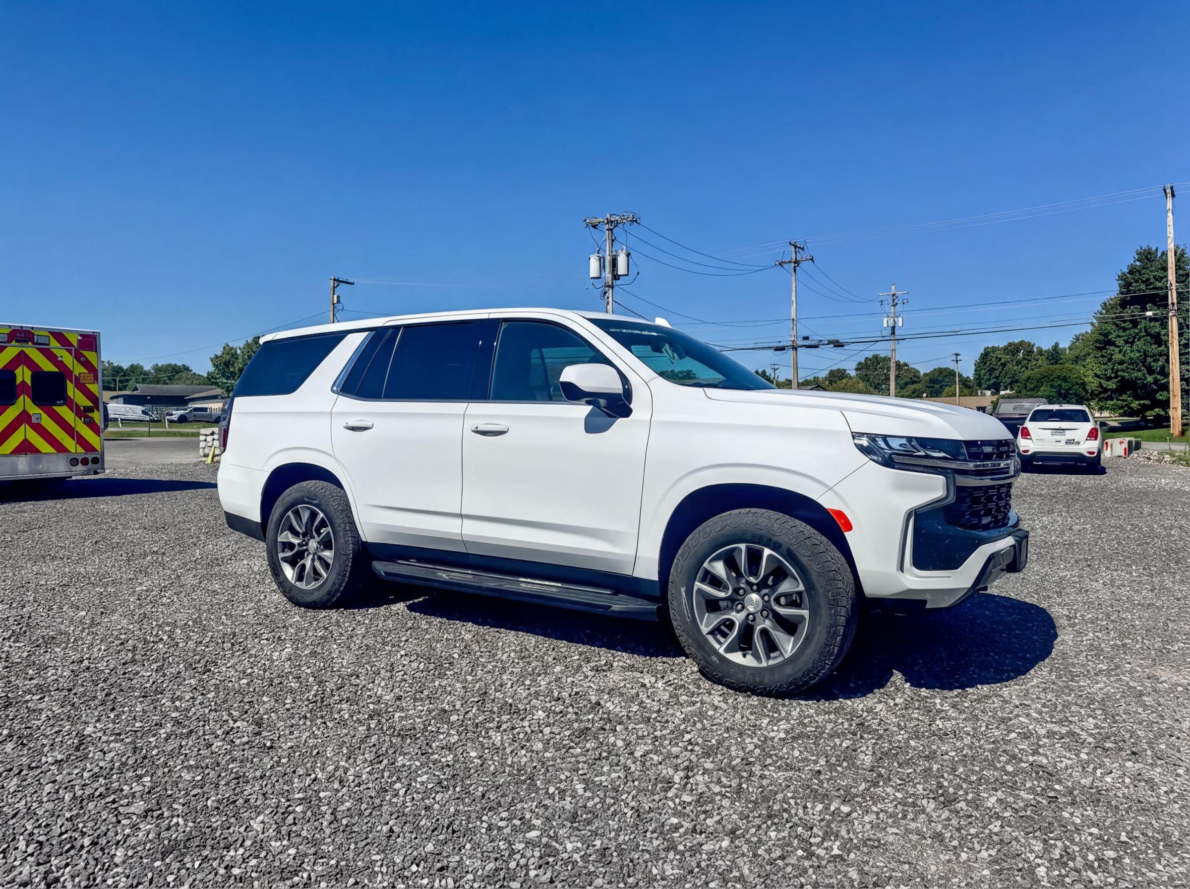 2024 Chevrolet Tahoe 4x4 Command Unit - image 4