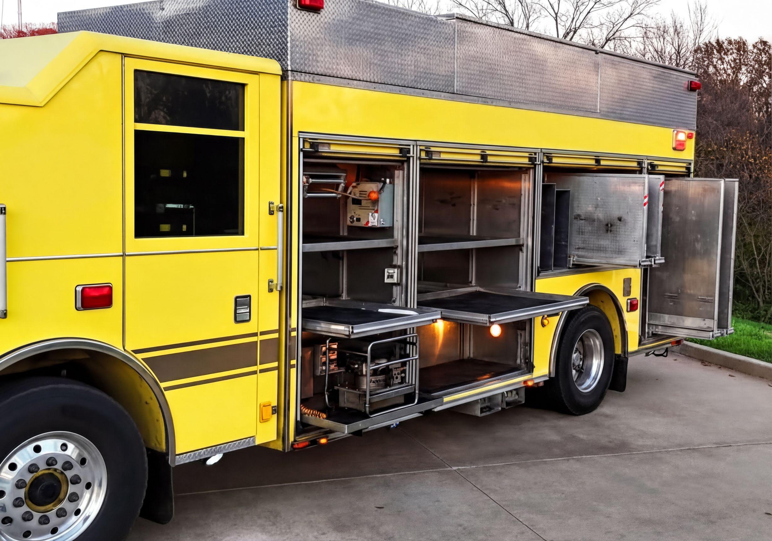 2007 Pierce Saber Heavy Rescue - image 2