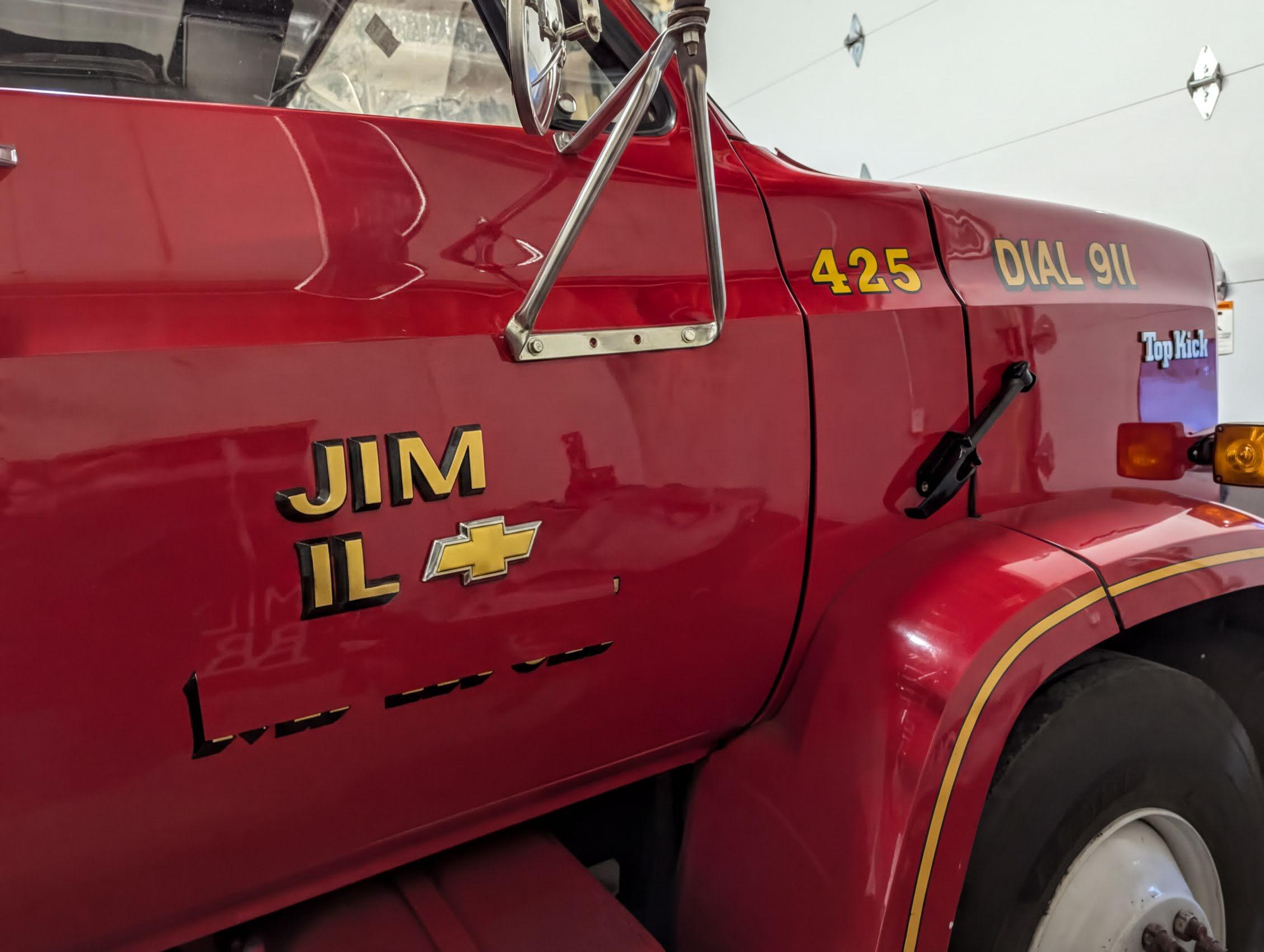1990 FMC Pumper Tanker - image 4