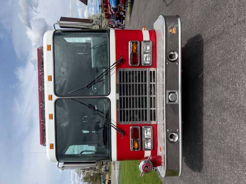 2003 4 Guys HME Pumper Tanker — photo 2