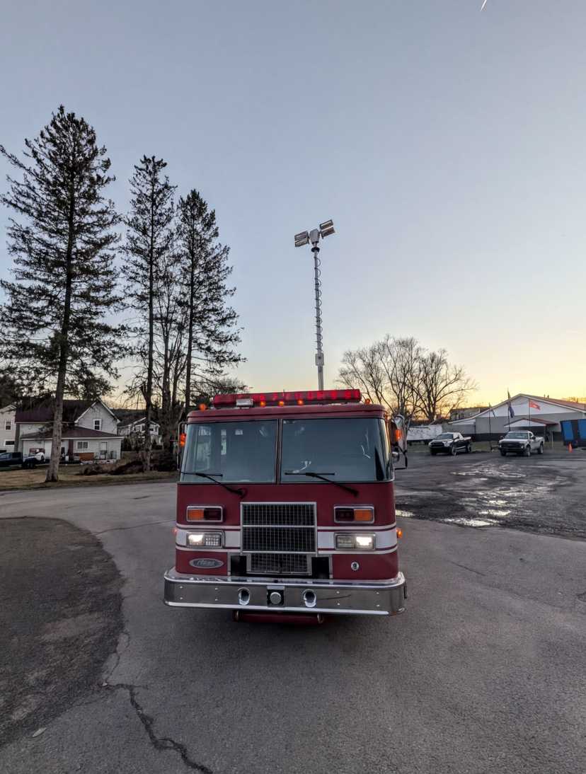 1994 Pierce Heavy Rescue — photo 2