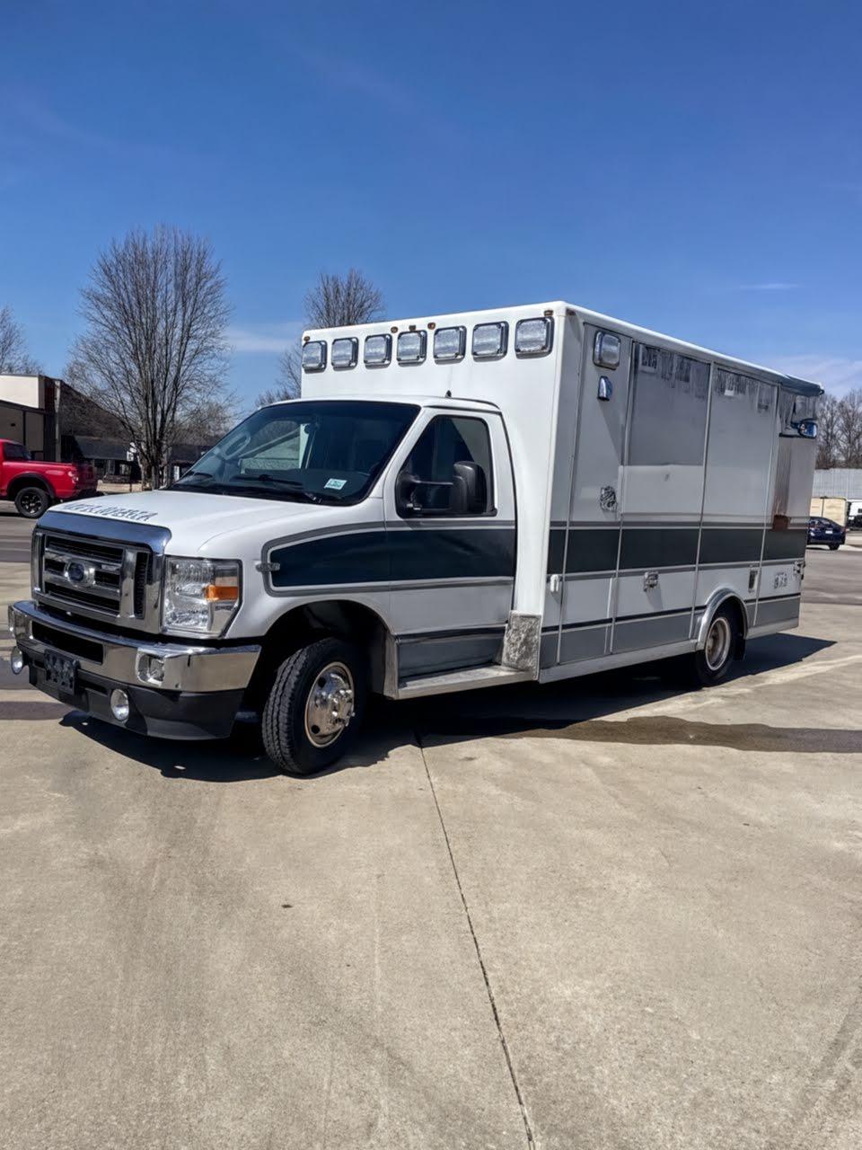 2022 Osage Ford Type III Ambulance - image 1