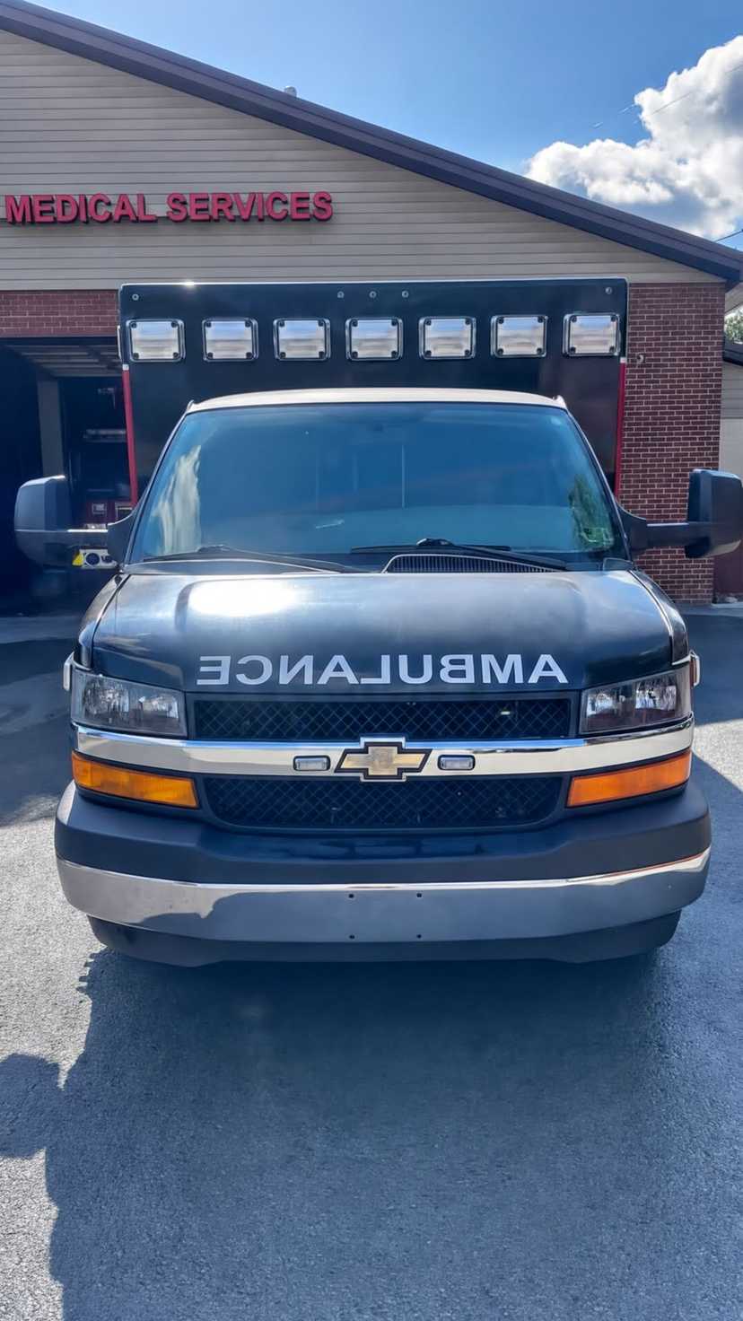 2019 Road Rescue Ford Type III Ambulance — photo 5