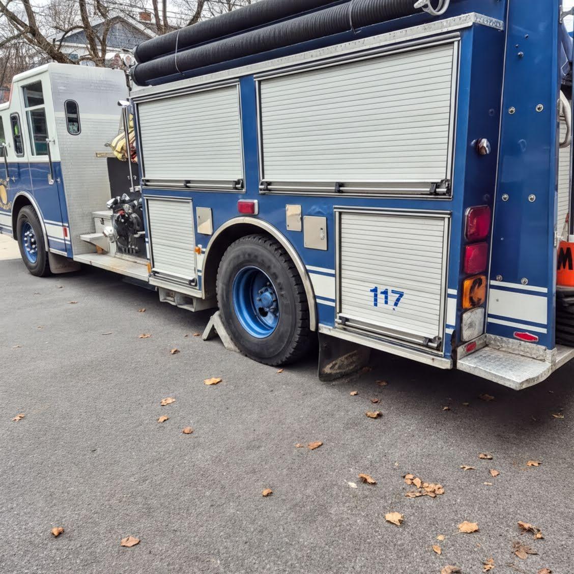 1998 Pierce Pumper - image 5
