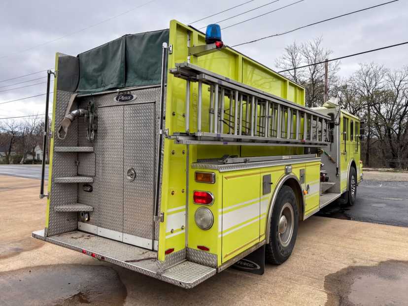 1995 Pierce Pumper — photo 4