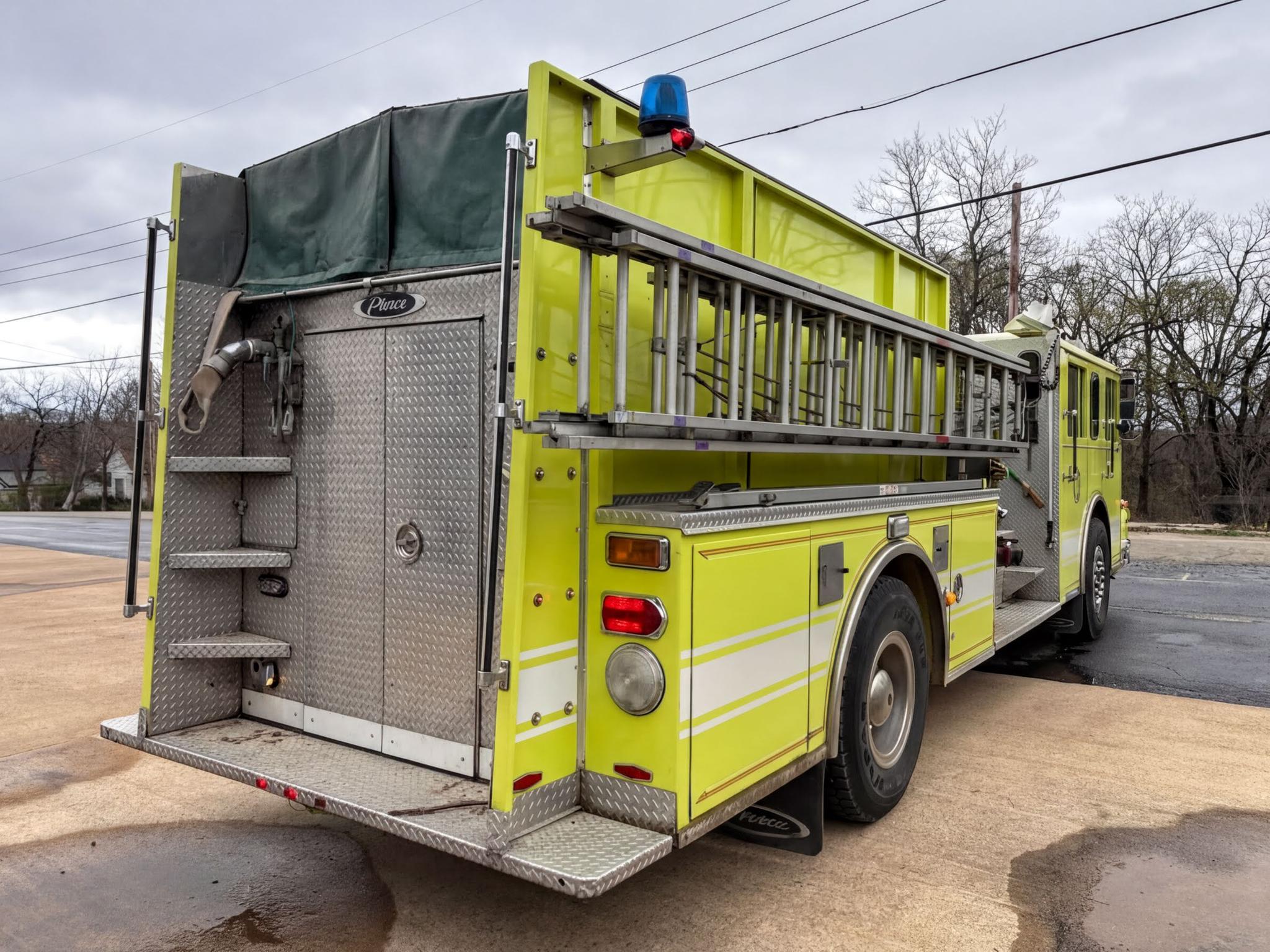 1995 Pierce Pumper - image 4