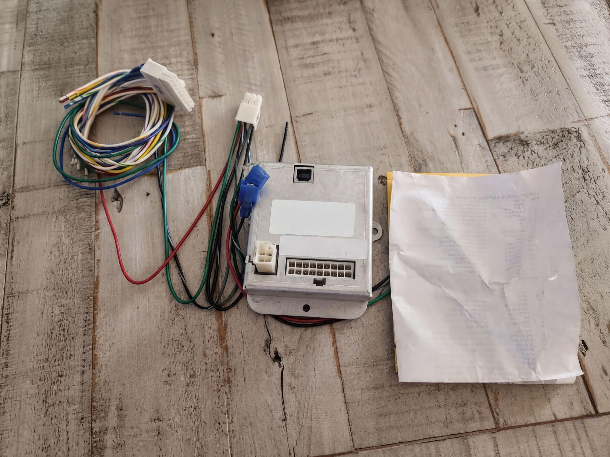 Whelen we can control box - image 5