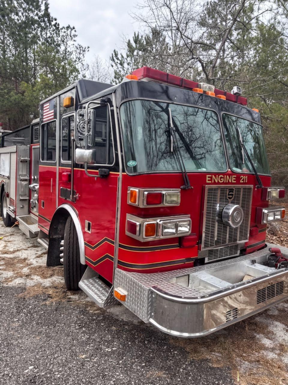 2000 Sutphen HS-3519 Pumper - image 5