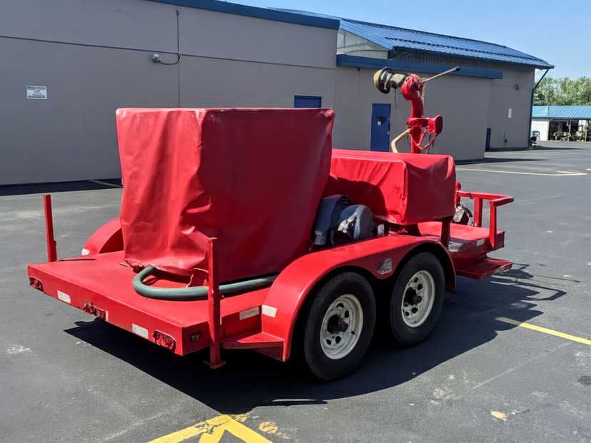 Foam Trailer — photo 3