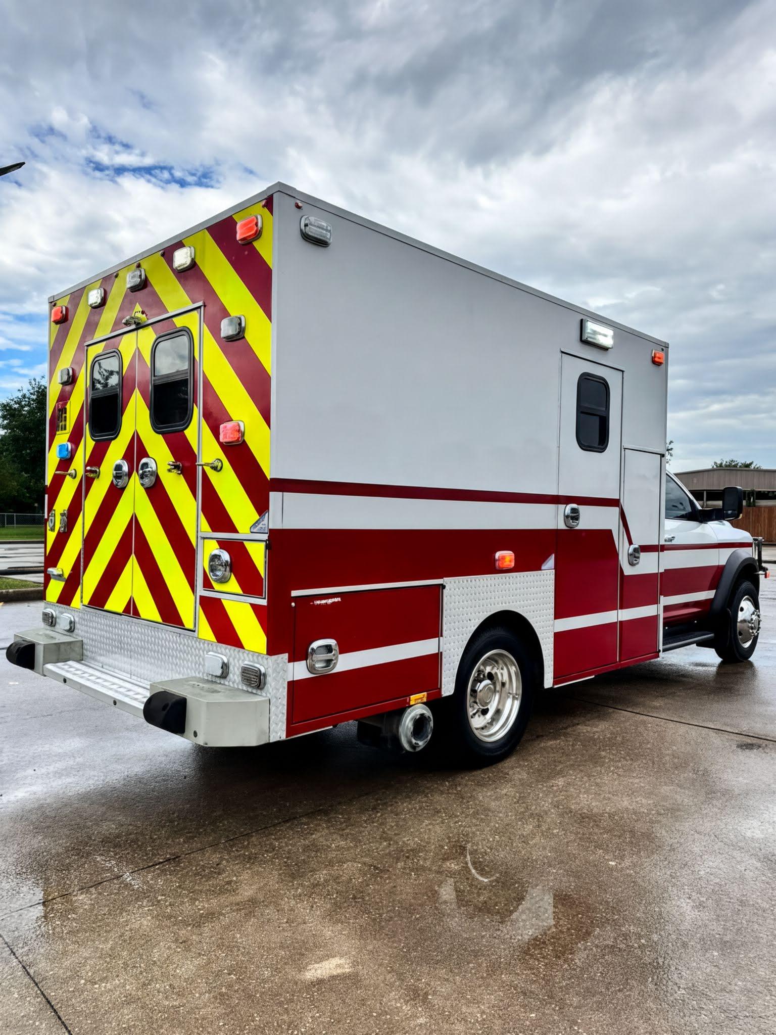 2019 Frazer Ram Type I Ambulance - image 5