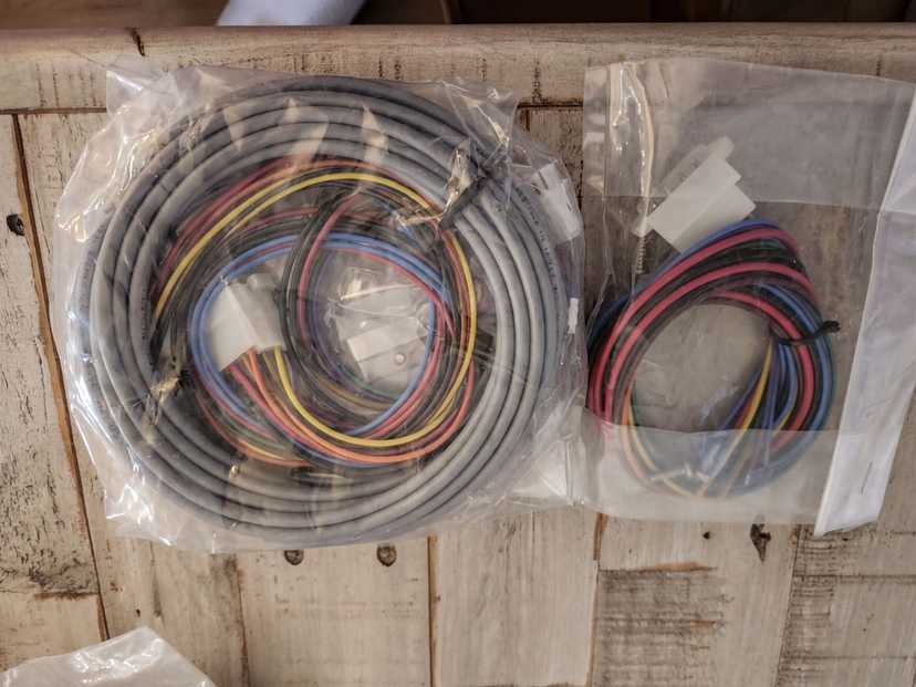 New old stock whelen parts