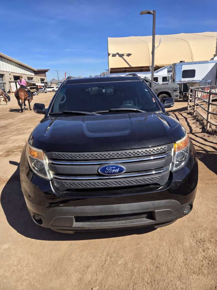 2015 Ford Explorer Command Unit — photo 2