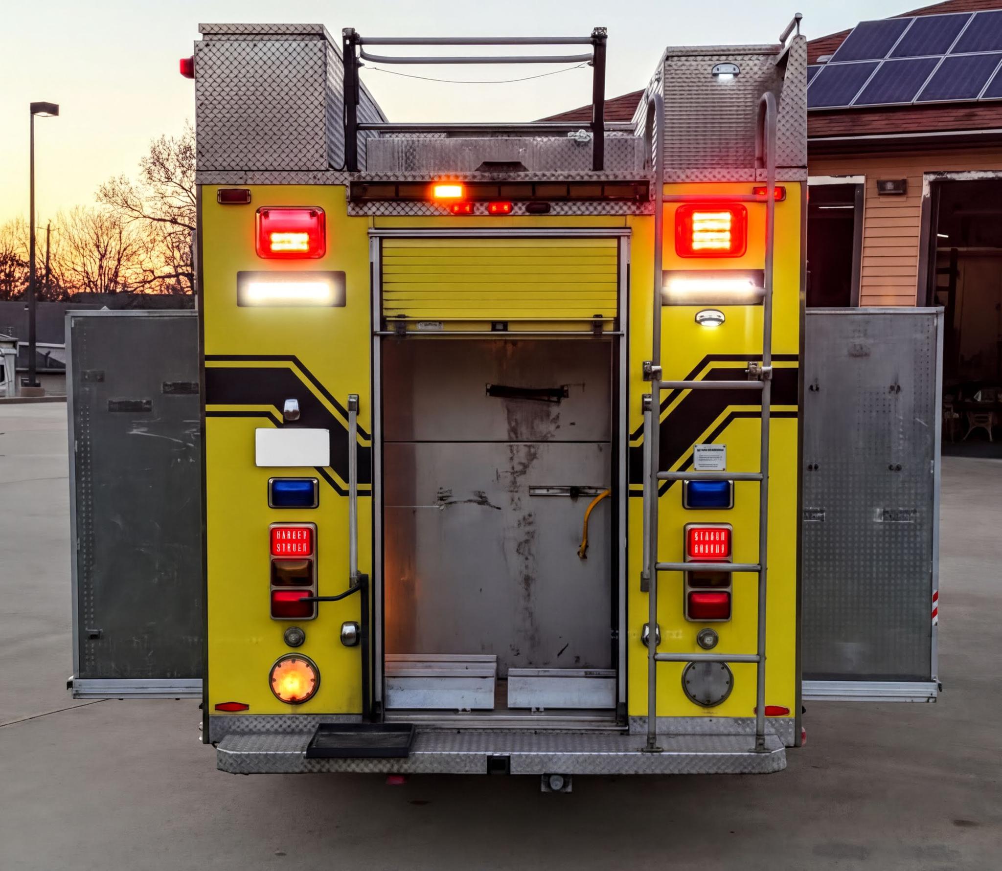 2007 Pierce Saber Heavy Rescue - image 5