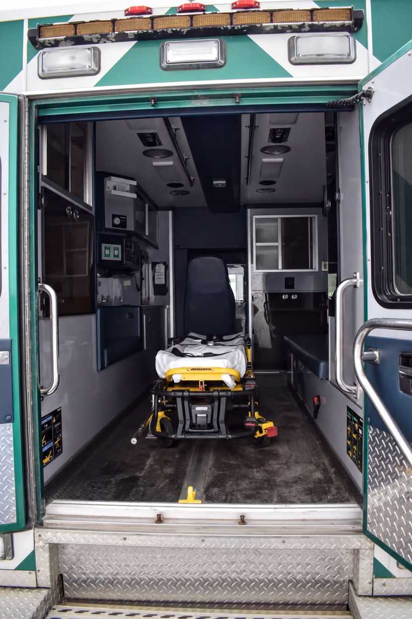 2010 PL-Custom Chevrolet Type III Ambulance — photo 4