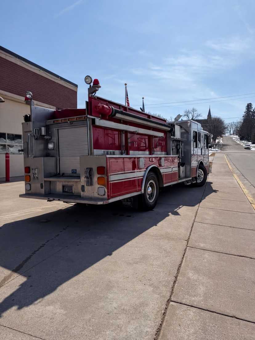 1996 Pumper — photo 4