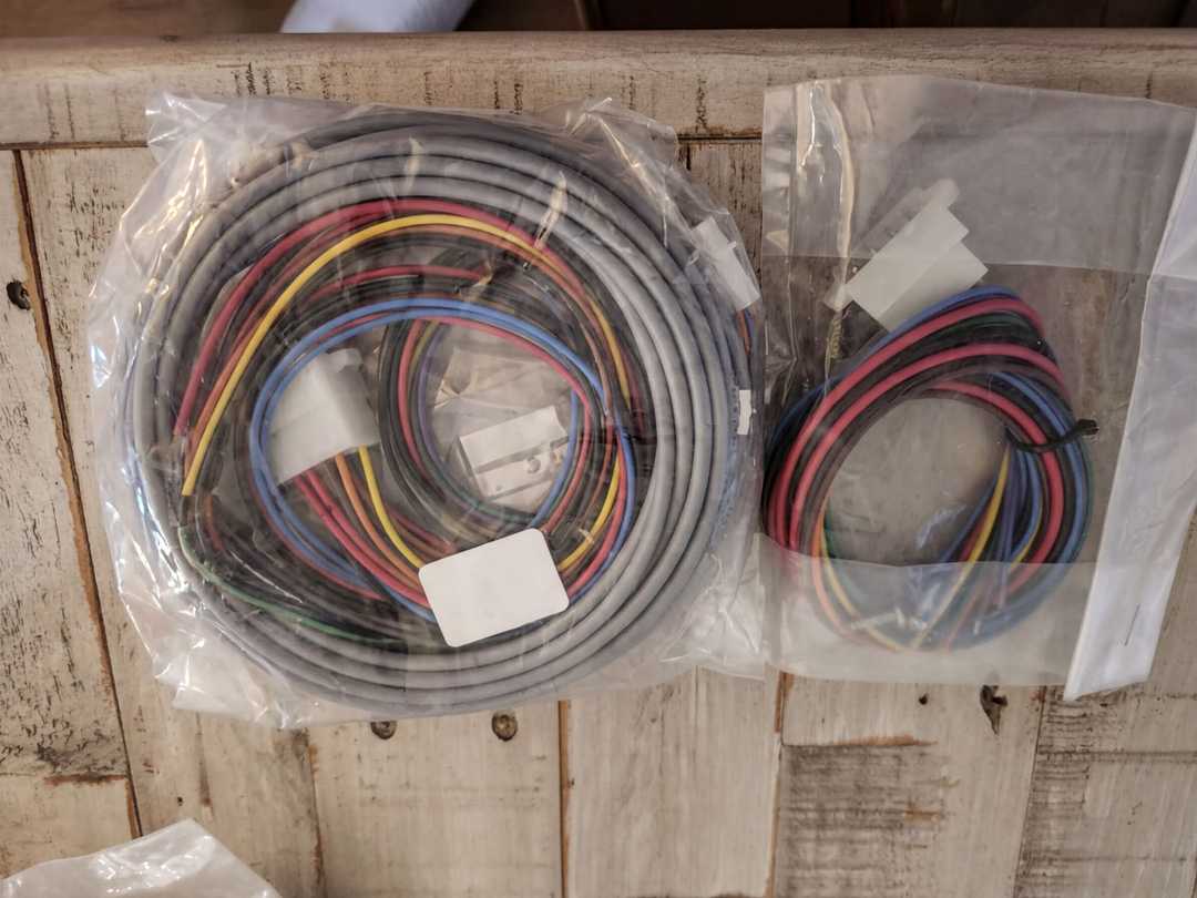 New old stock whelen parts