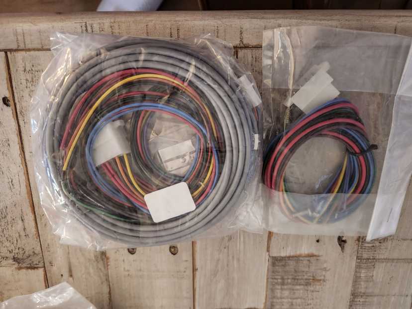 New old stock whelen parts