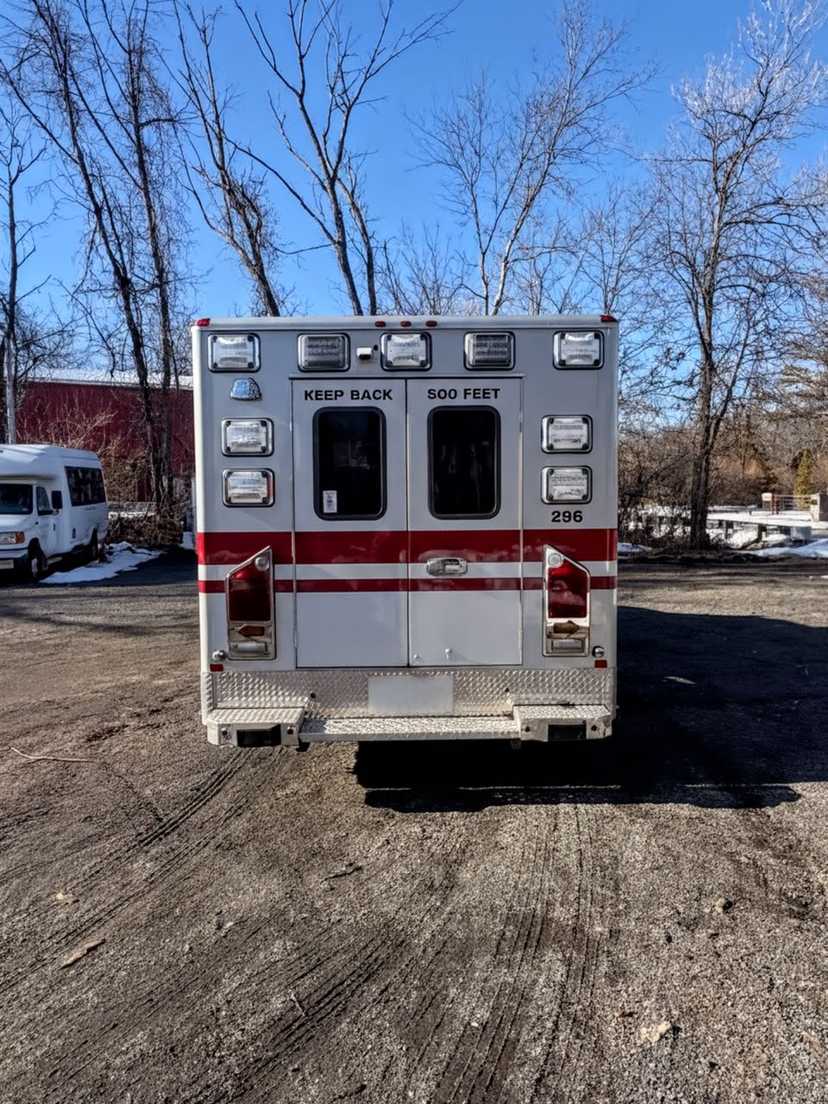 2013 Wheeled Coach Chevrolet Type III Ambulance — photo 4