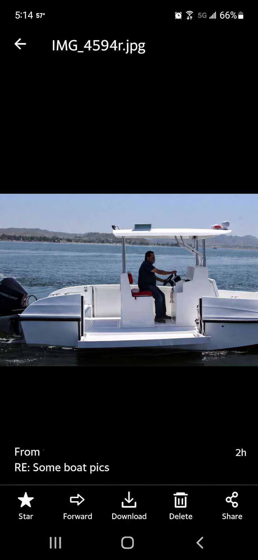 Fire/Rescue boat — photo 2