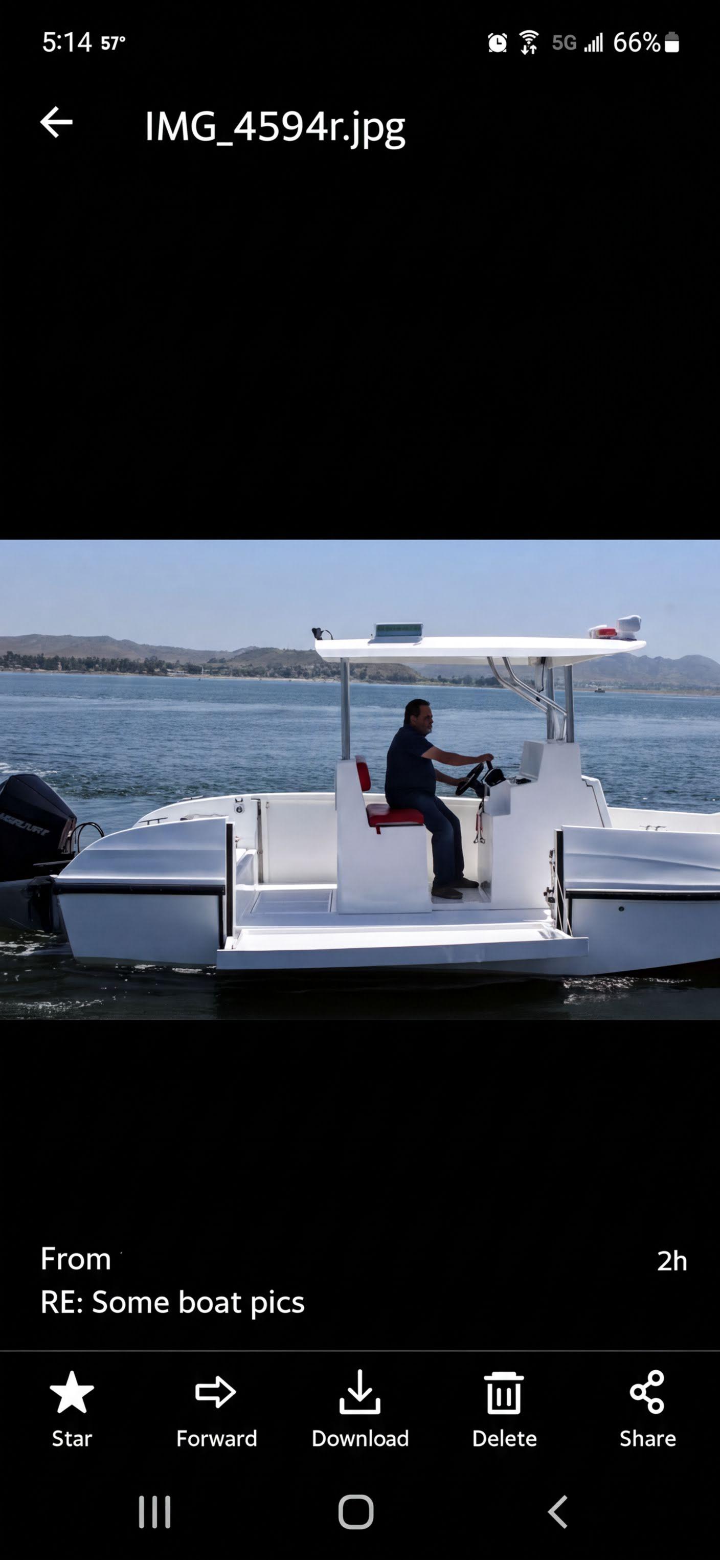 Fire/Rescue boat - image 2