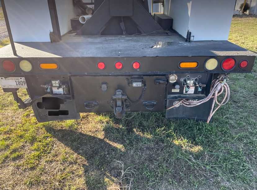 F750 HD Boom Truck — photo 5