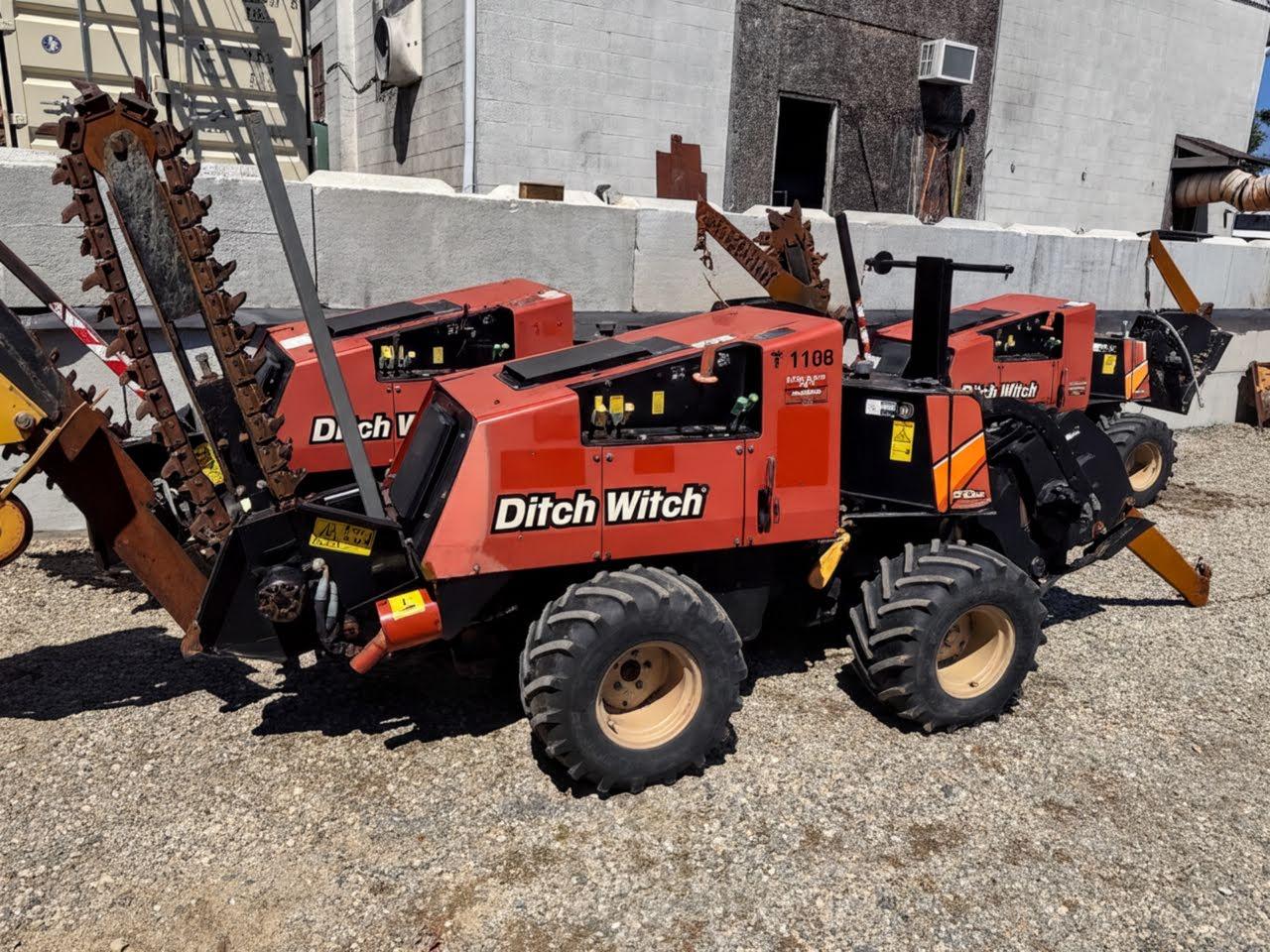 2017 Ditch Witch 410SX - image 2