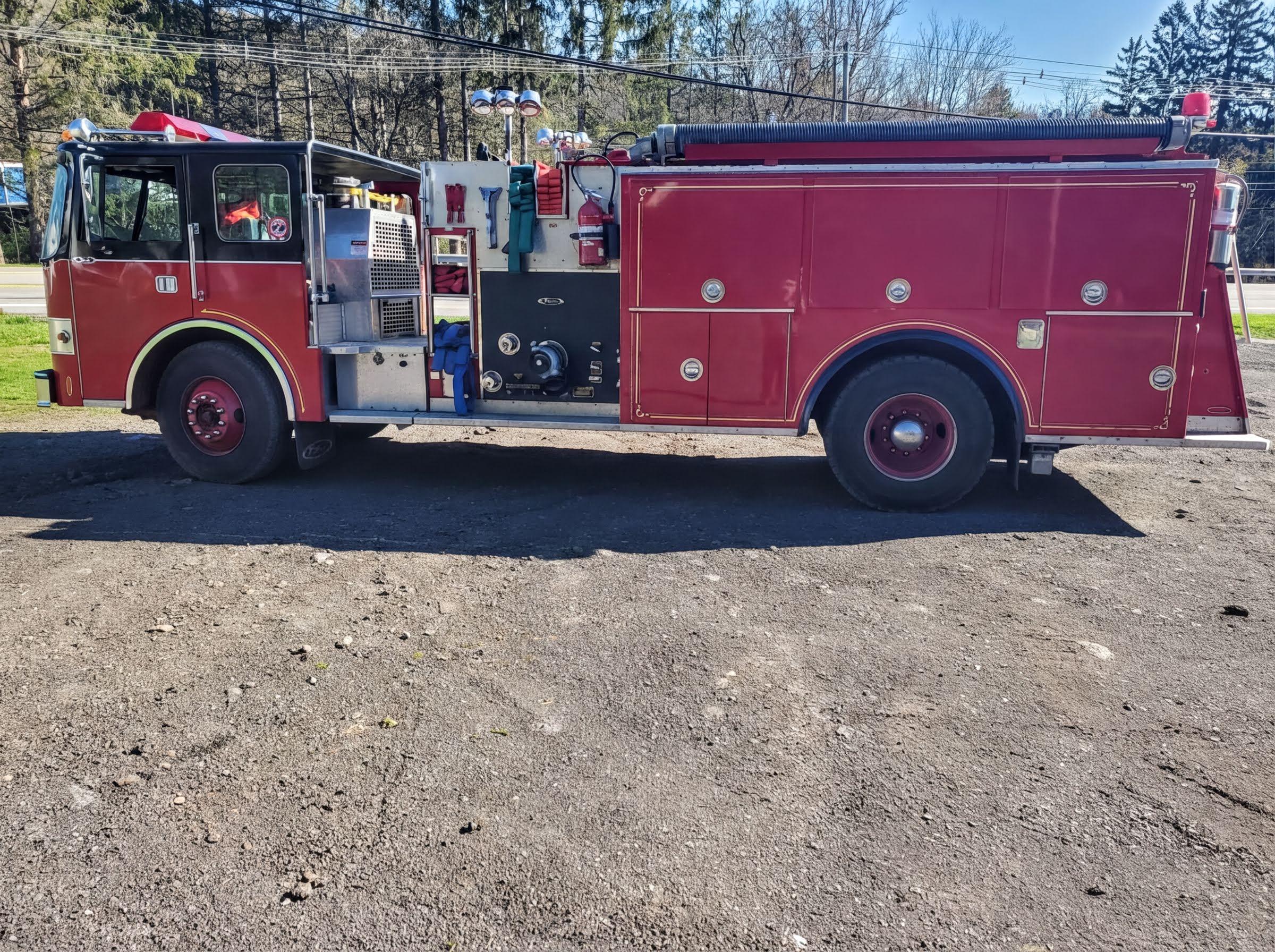 1989 Pierce Dash Pumper - image 2