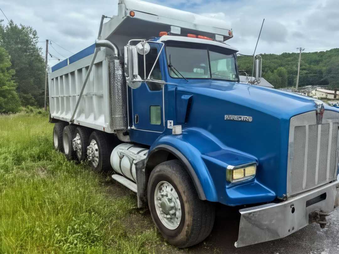 2005 Kenworth T800
