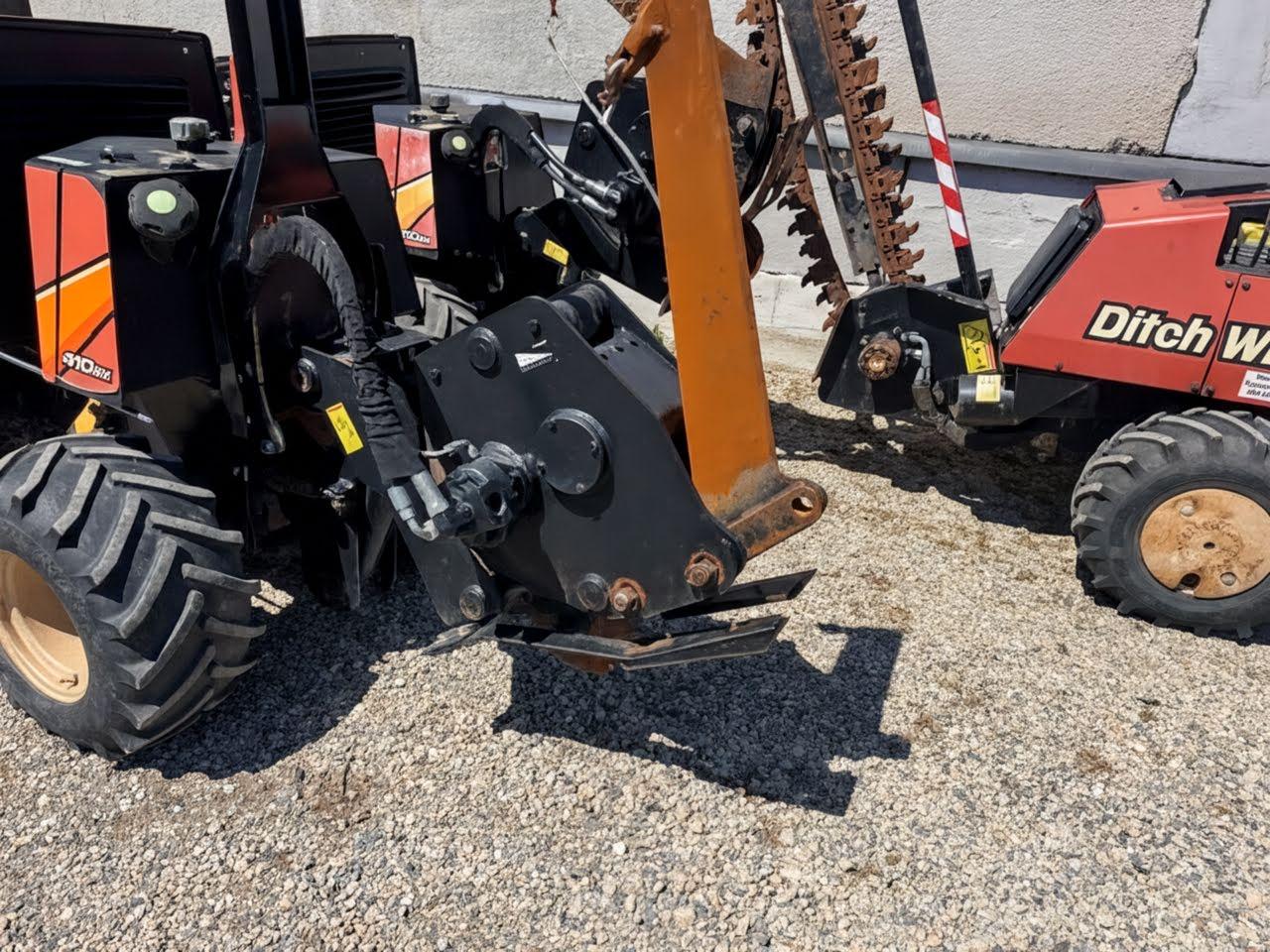 2017 Ditch Witch 410SX - image 5