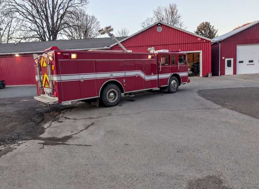 1994 Pierce Heavy Rescue — photo 4
