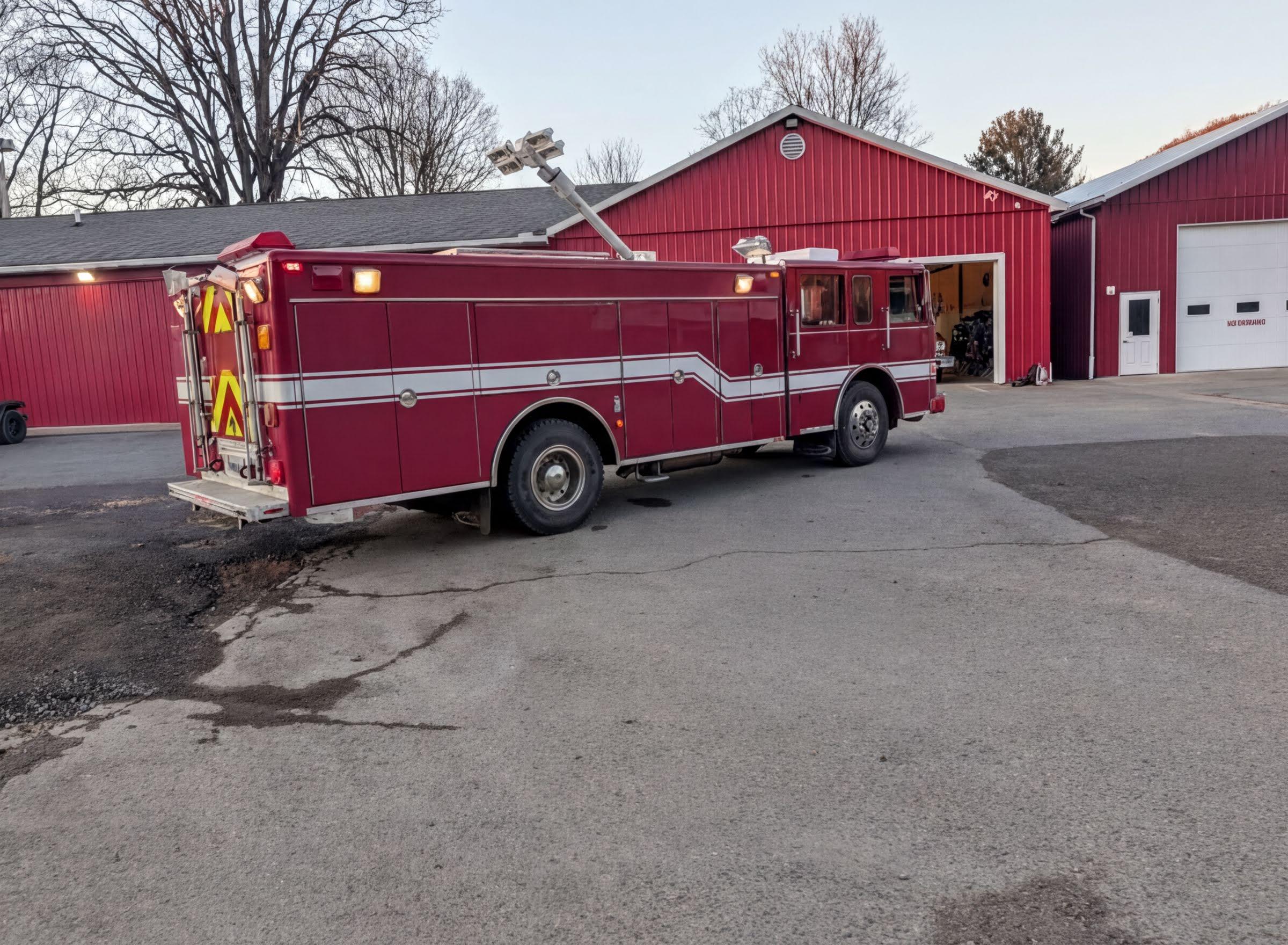 1994 Pierce Heavy Rescue - image 4