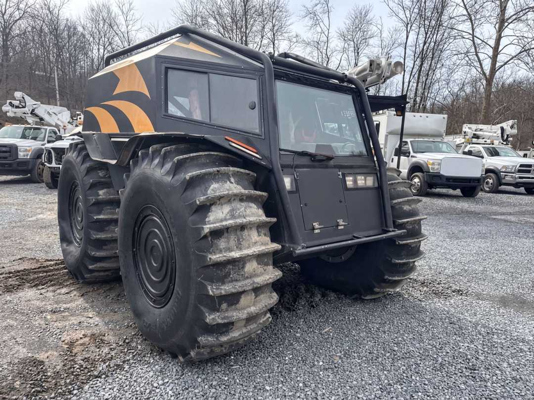 2019 SHERP 1000 Pro Amphibious All-Terrain Vehicle